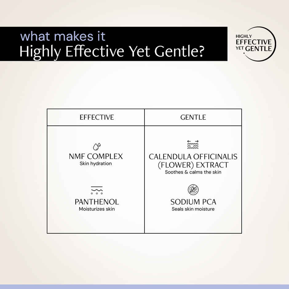 Deconstruct Oil Free Moisturizer | Lightweight & Non-Comedogenic