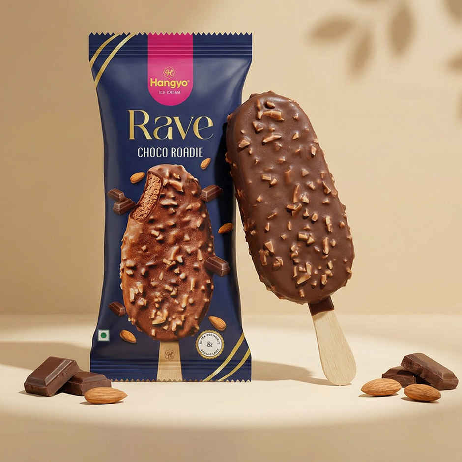 Hangyo Rave Choco Roadie