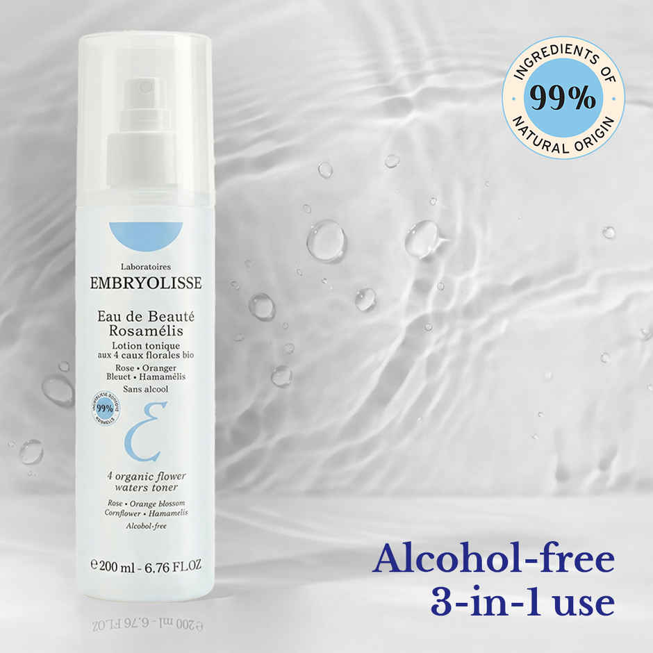 Embryolisse Eau De Beaute Rosamelis