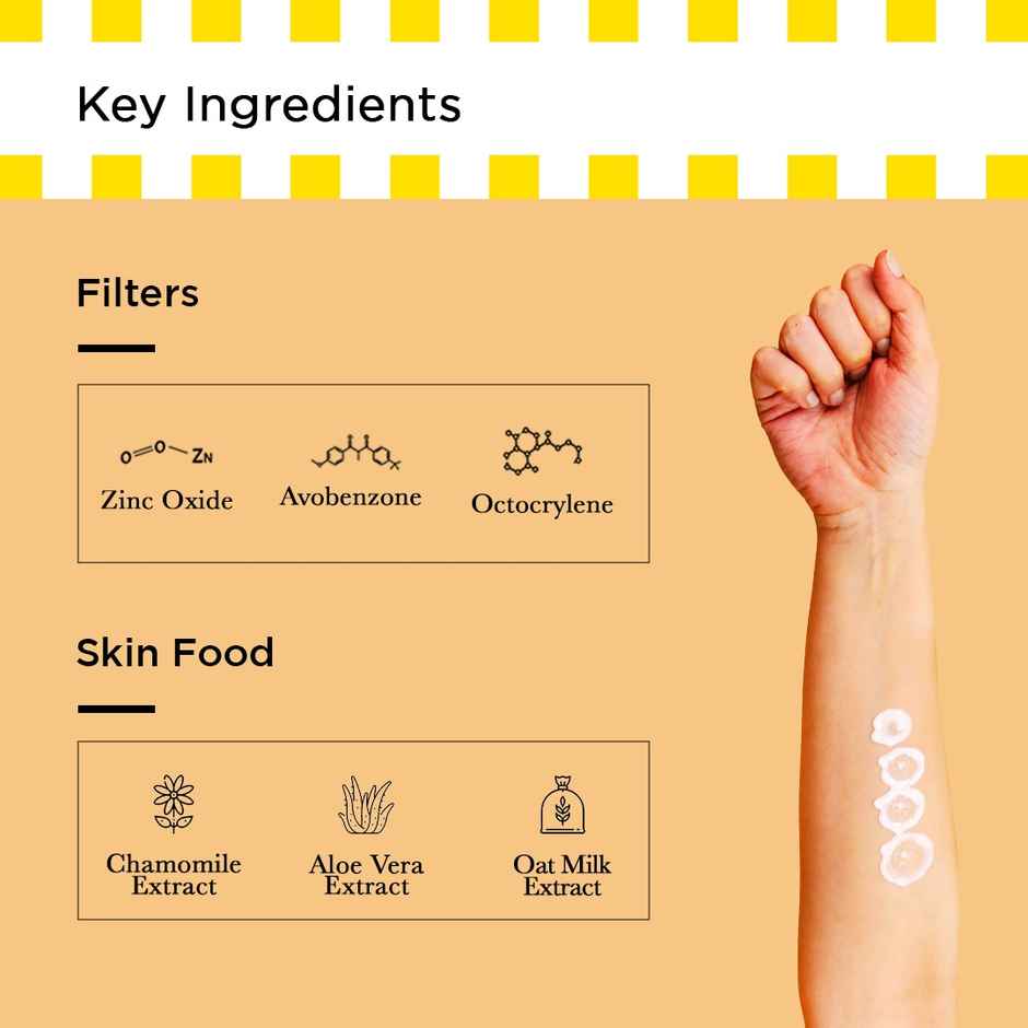 SunScoop Fluid Body Sunscreen SPF 60 For All Skin Types