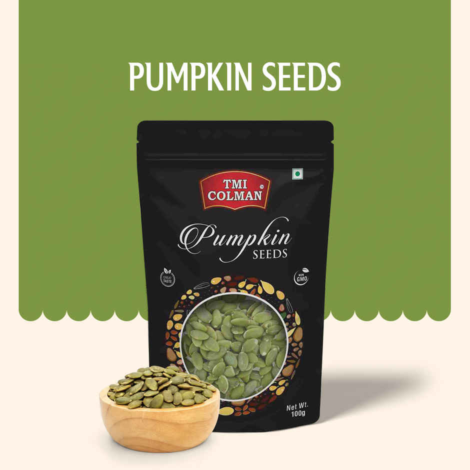 TMI COLMAN Pumpkin Seed
