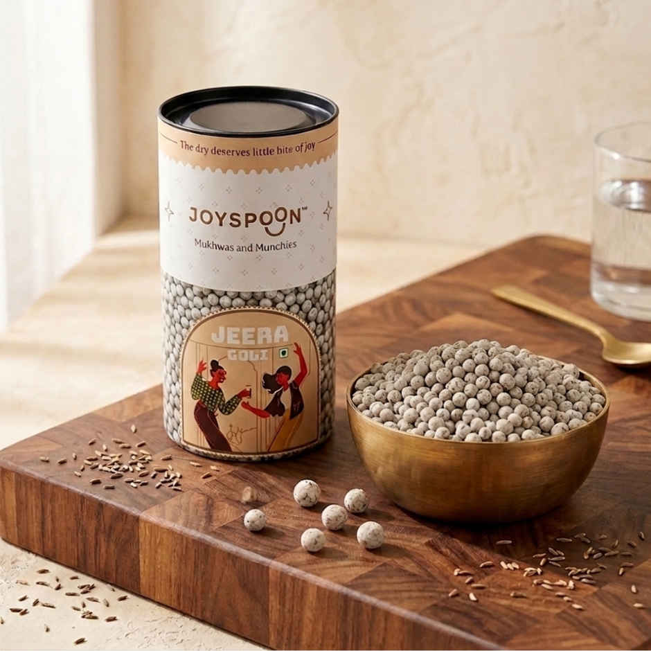Joyspoon Jeera Goli