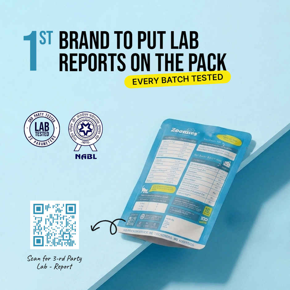 Zoomies Wet Stuff Kitten Growth Kitten Wet Food