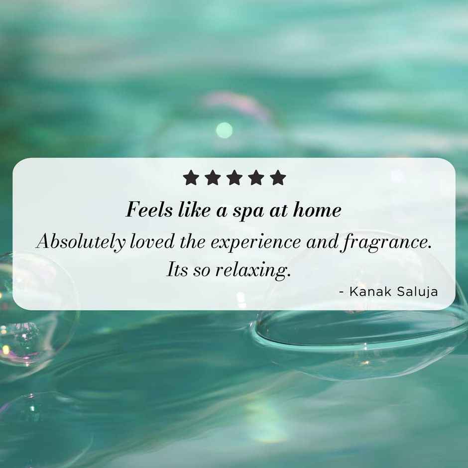 Kimirica Tropical Forest Bubble Bath