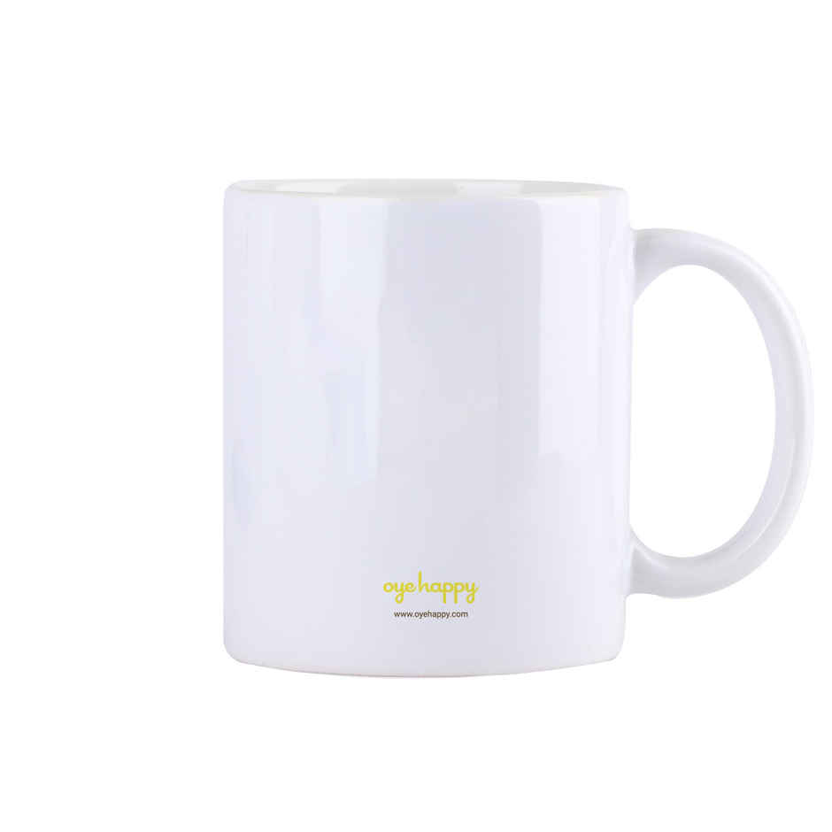 Oye happy First Father's Day Mug