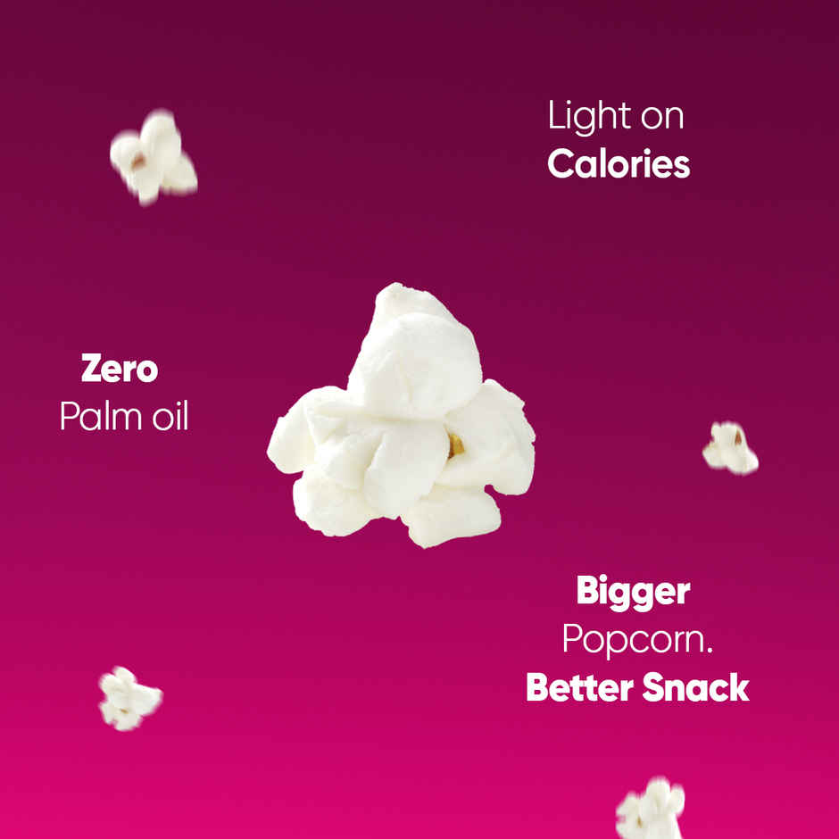 4700BC Korean Popcorn | Kimchi | Jumbo Size | Zero Palm-Oil