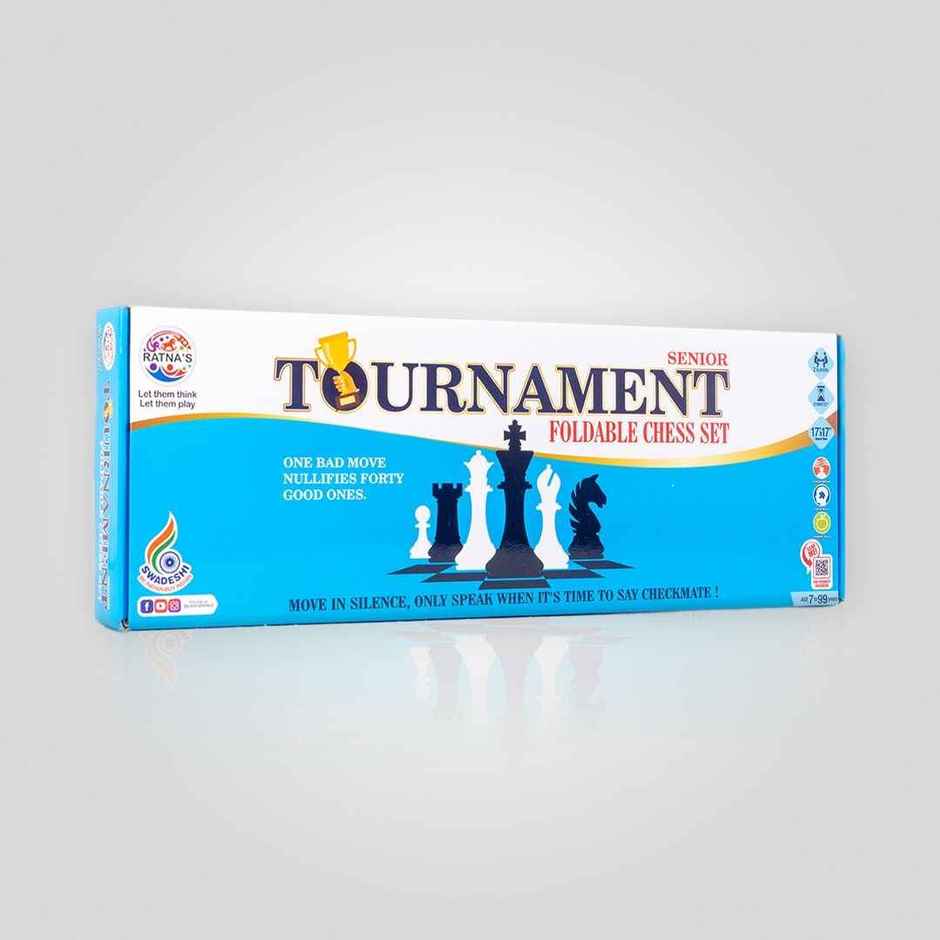 Ratna's Tournament Chess Set | Sr