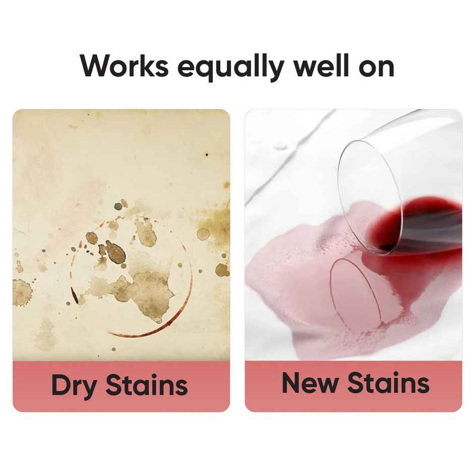 Ethiek Tea, Coffee, Wine & Juice Stain Remover