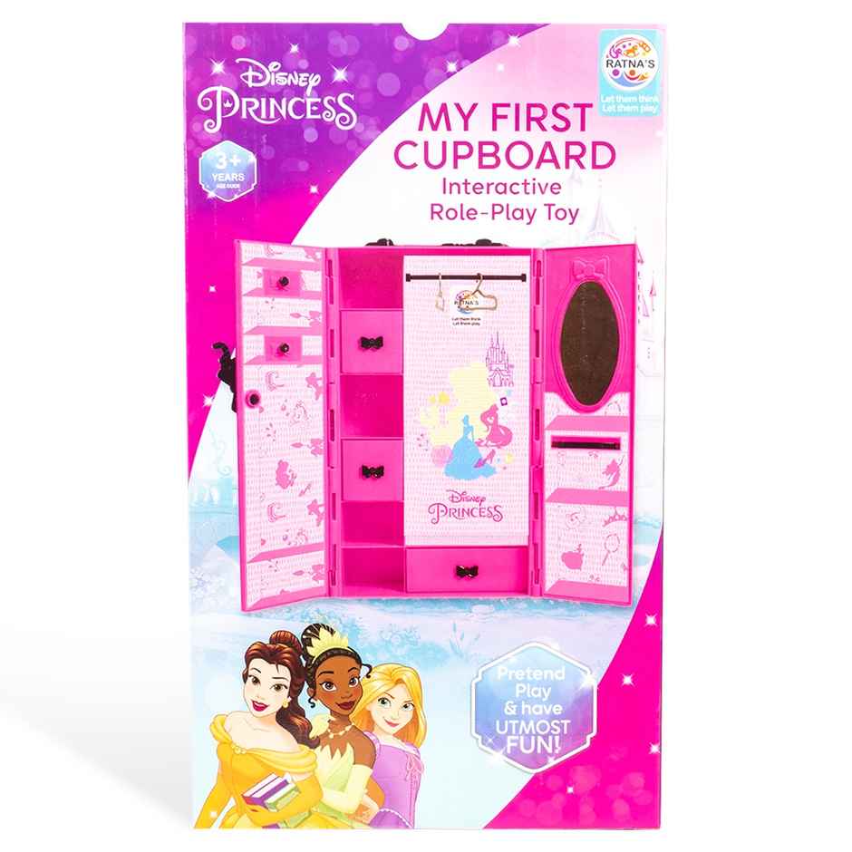 Ratna's My First Cupboard Princess