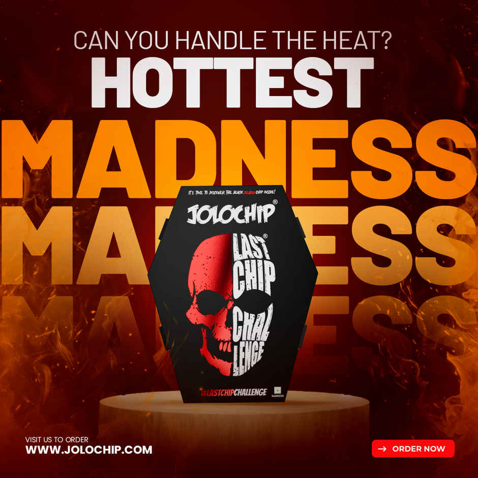 JOLOCHIP Last Chip Challenge