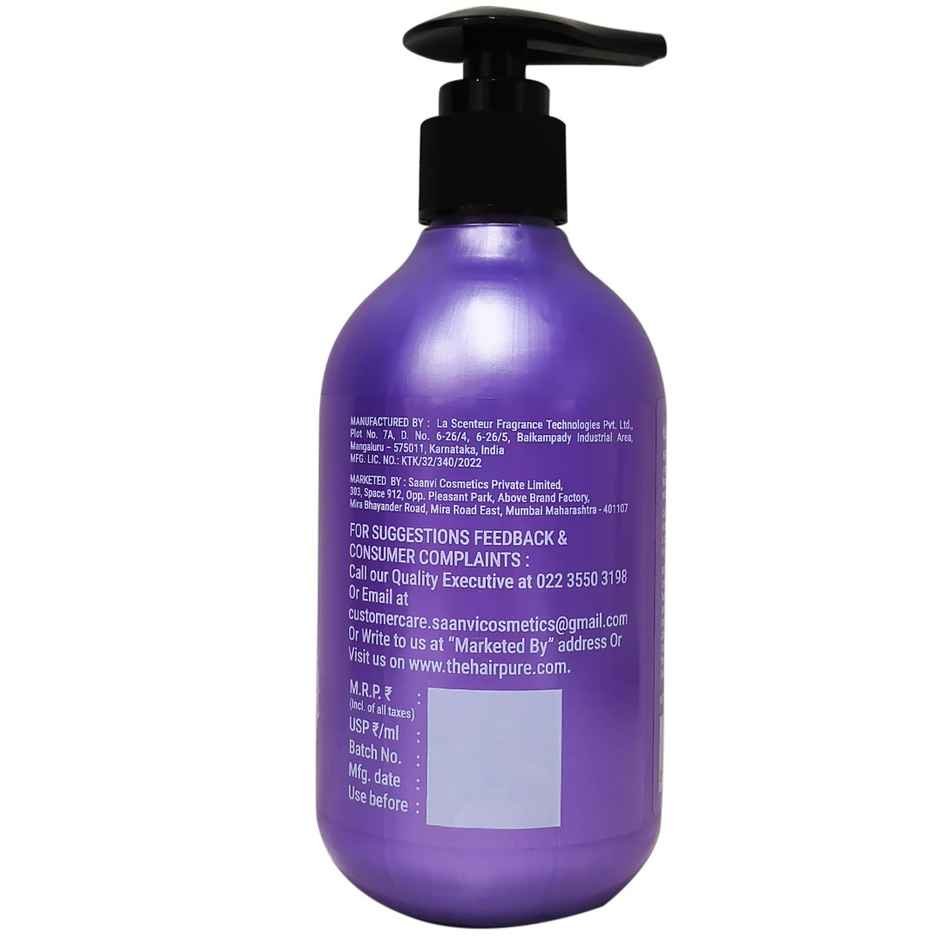 Hair Pure Curly Hair Shampoo