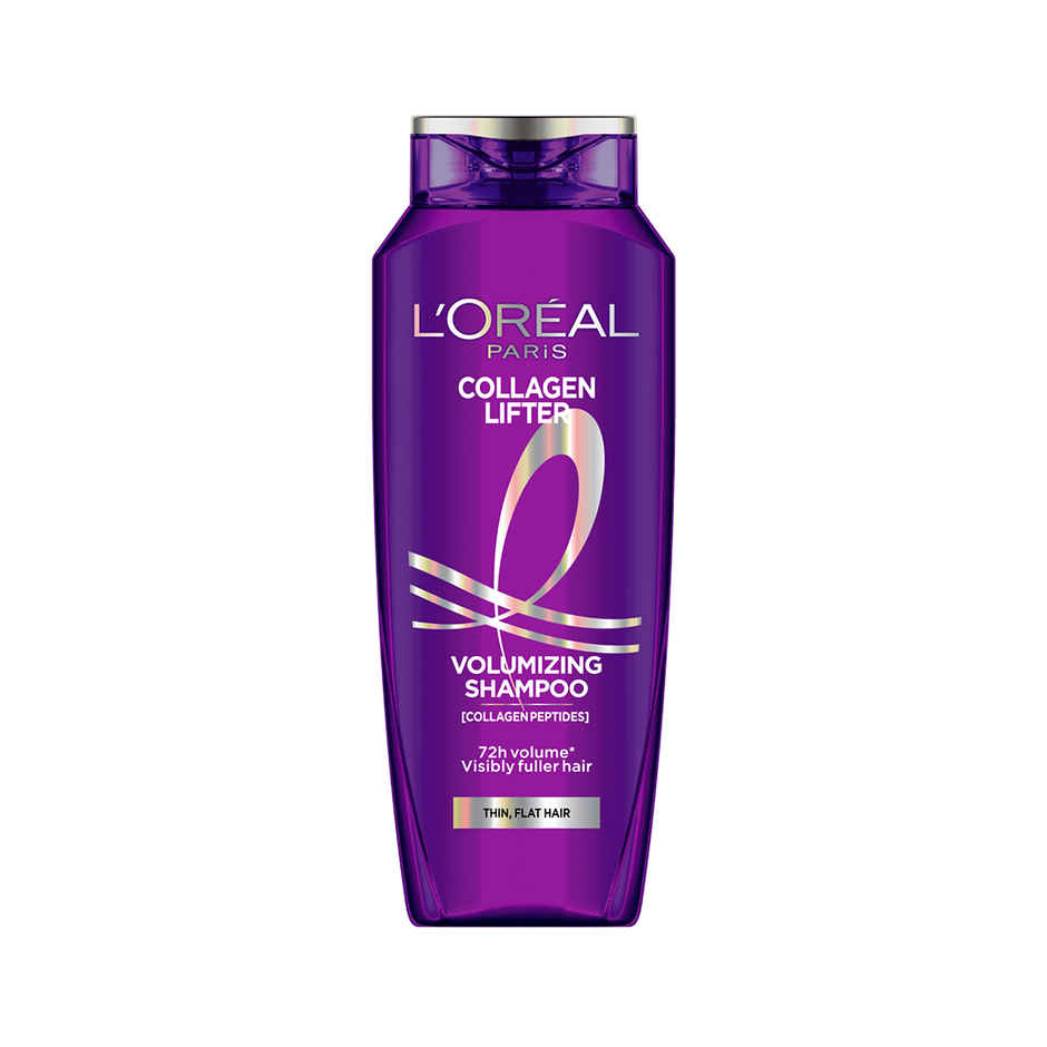 L'Oreal Paris Collagen Lifter Shampoo for Instant Volume & Thick Hair