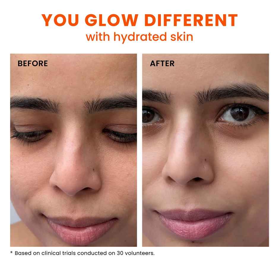 Foxtale Nourishing Moisturizer with Niacinamide