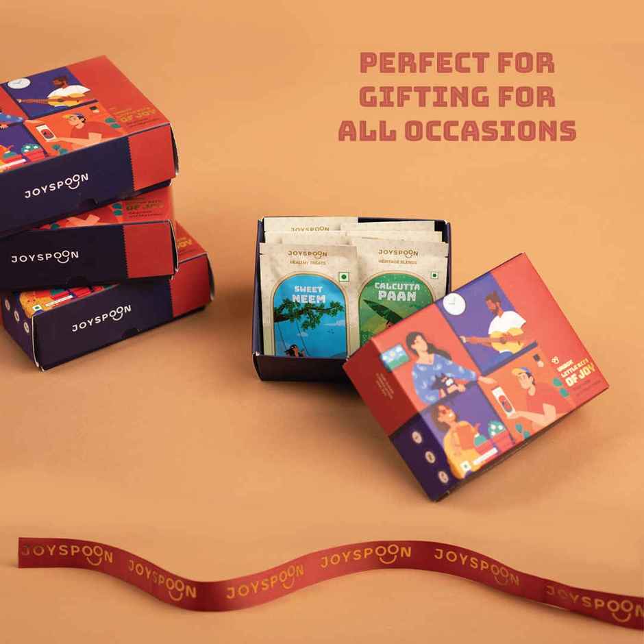 Joyspoon Assorted Box Mukhwas