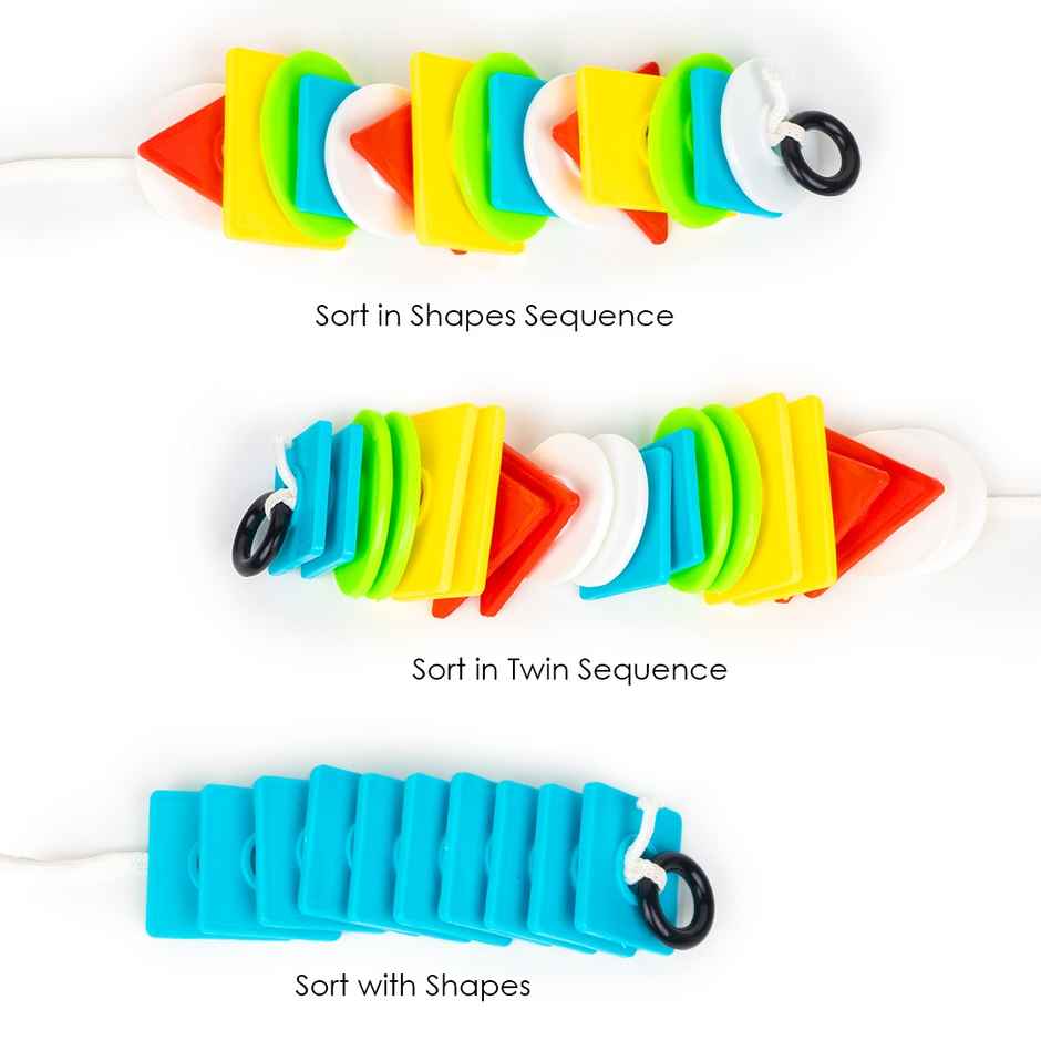 Ratna's 2D Shapes | Assorted