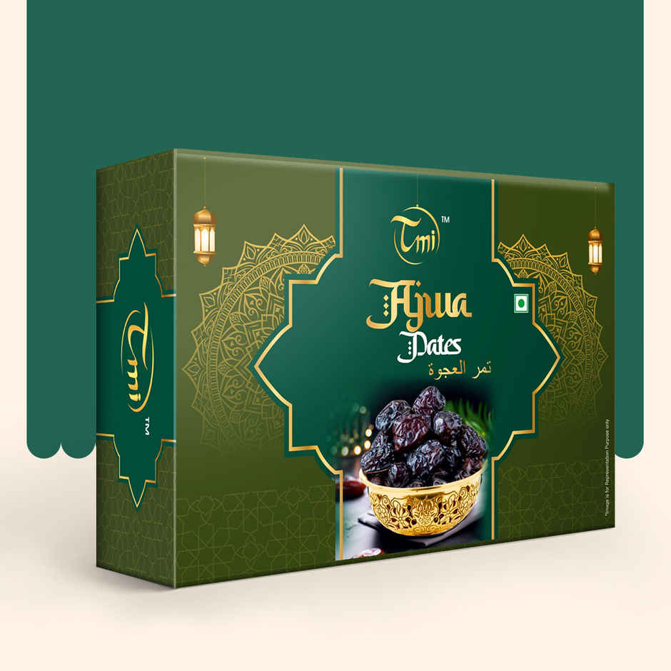 TMI COLMAN Ajwa Dates