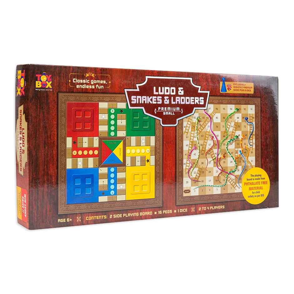 Ratna's Ludo Premium | 6+ years