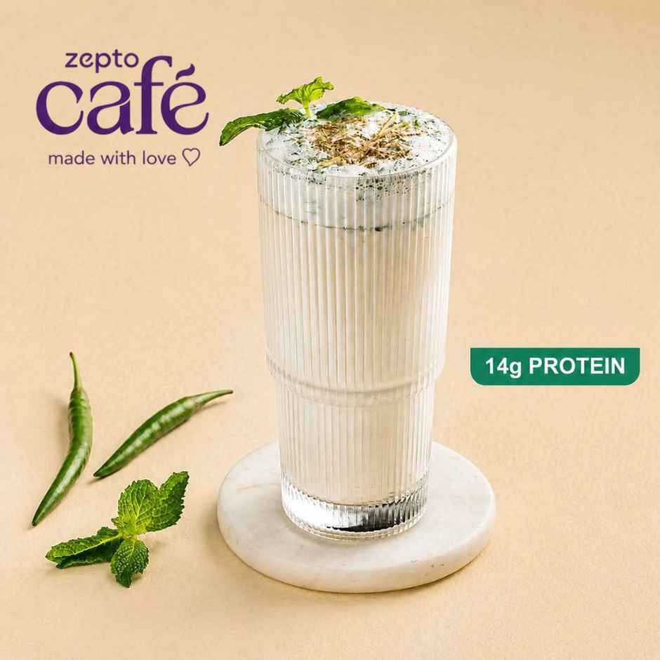 Whey Protein Masala Chaas