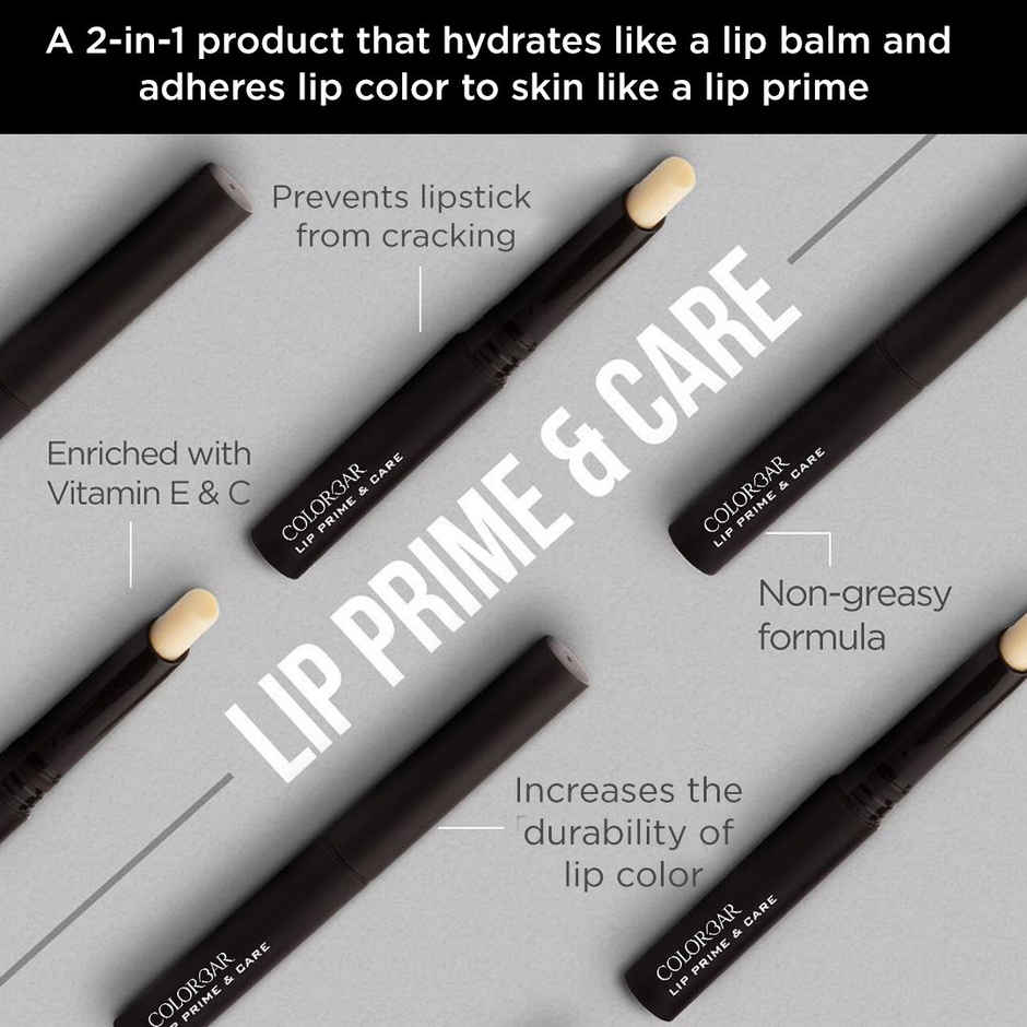 Colorbar Lip Prime and Care