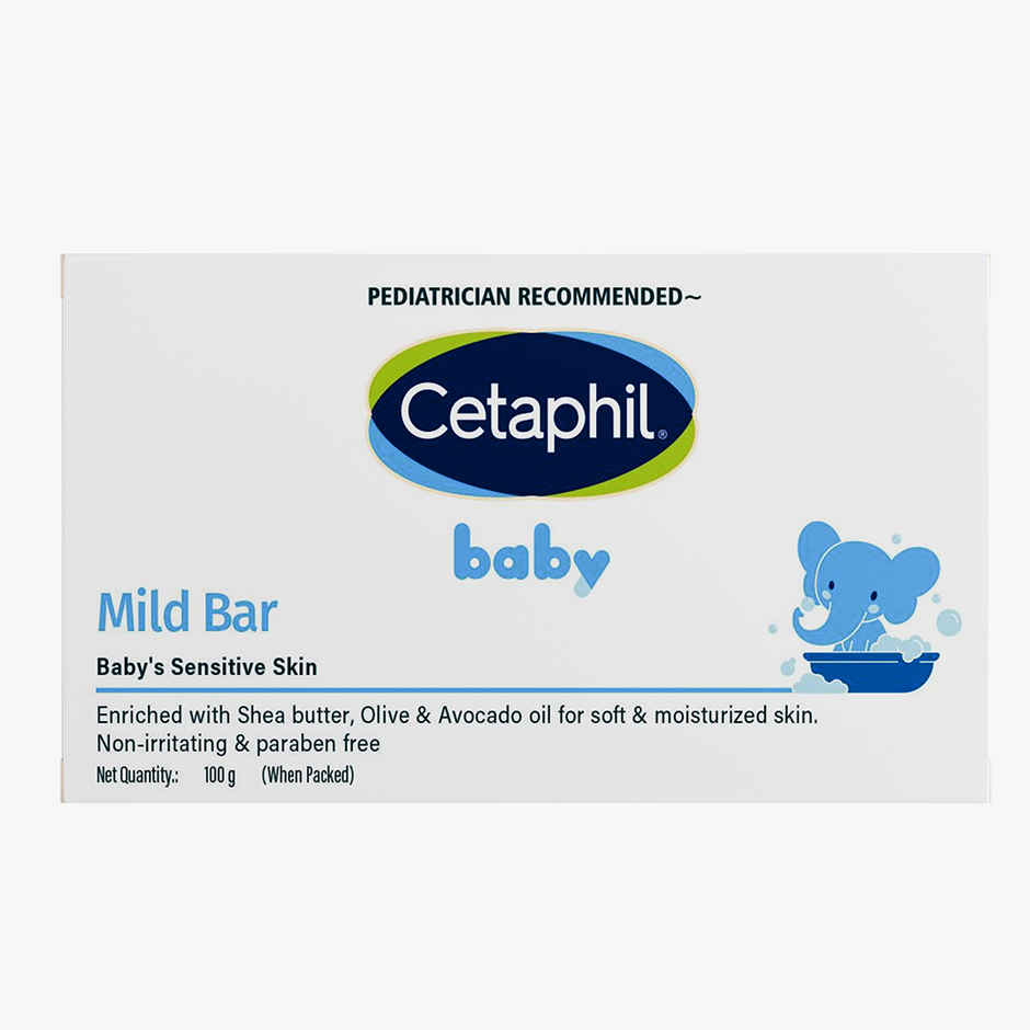 Cetaphil Baby Mild Bar