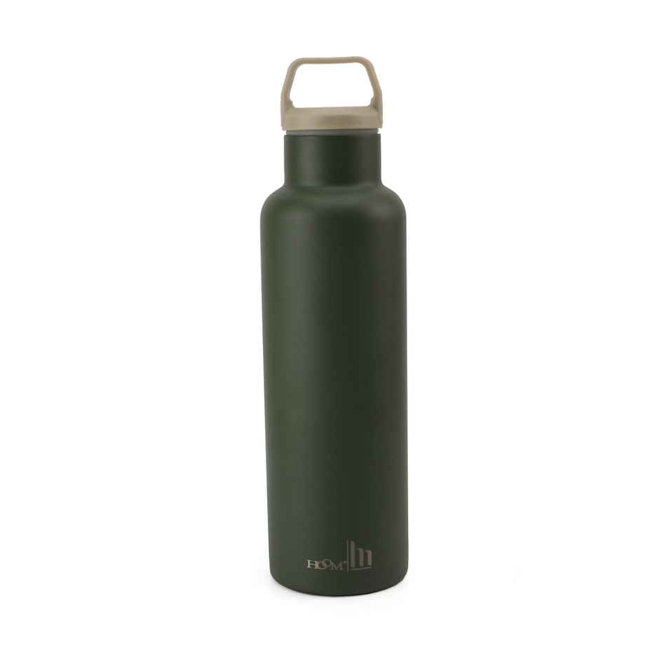 Hoom Stainless Steel Vacuum Insulated Flask Sports Water Bottle. | Hmnssb 047 | Hm | 600ml