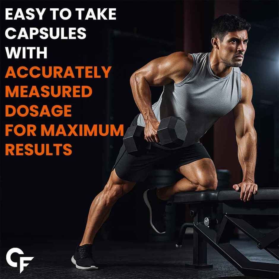 Carbamide Forte L carnitine Tablets For Men & Women | L-Carnitine Supplement To Support Energy