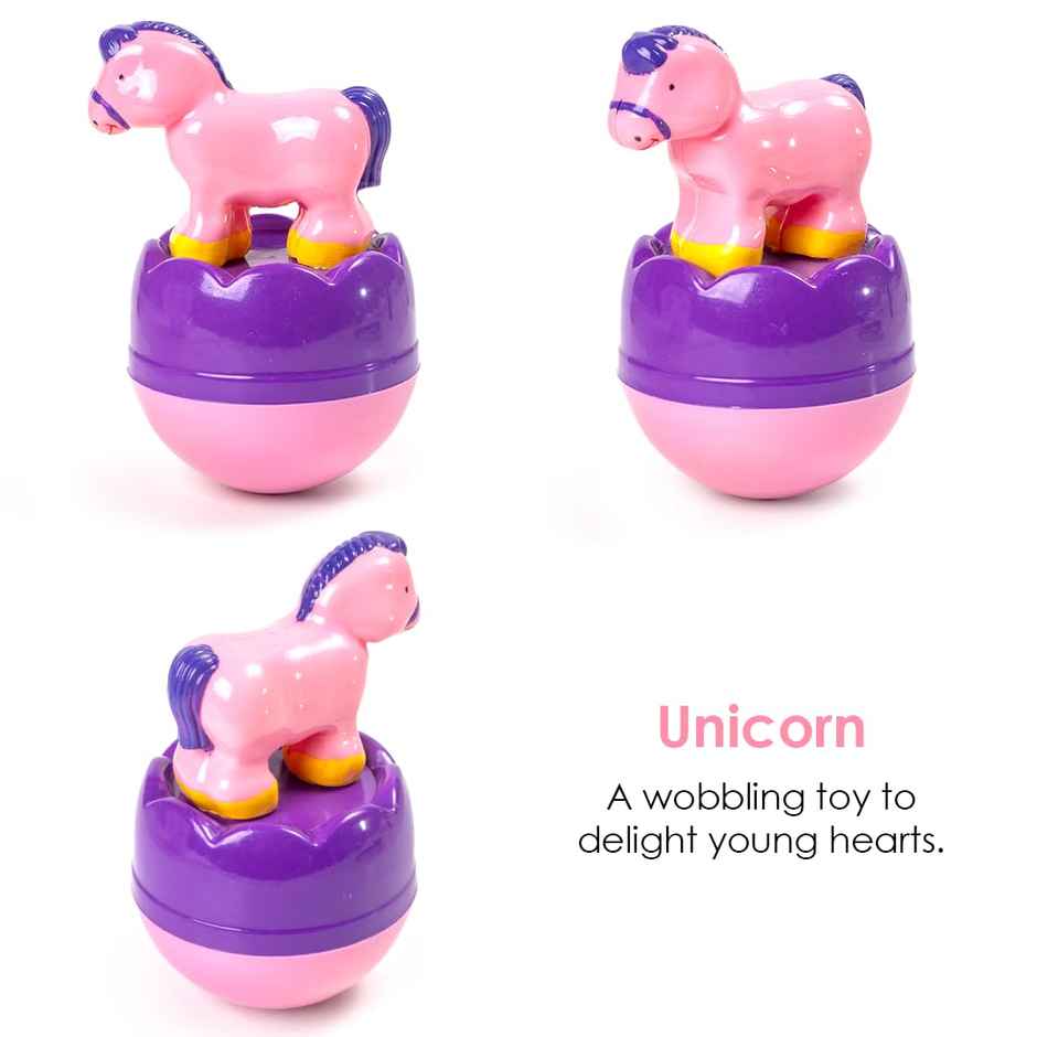 Ratna's Unicorn Roly Poly