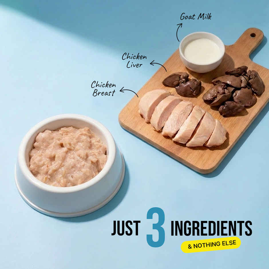 Zoomies Wet Stuff Kitten Growth Kitten Wet Food