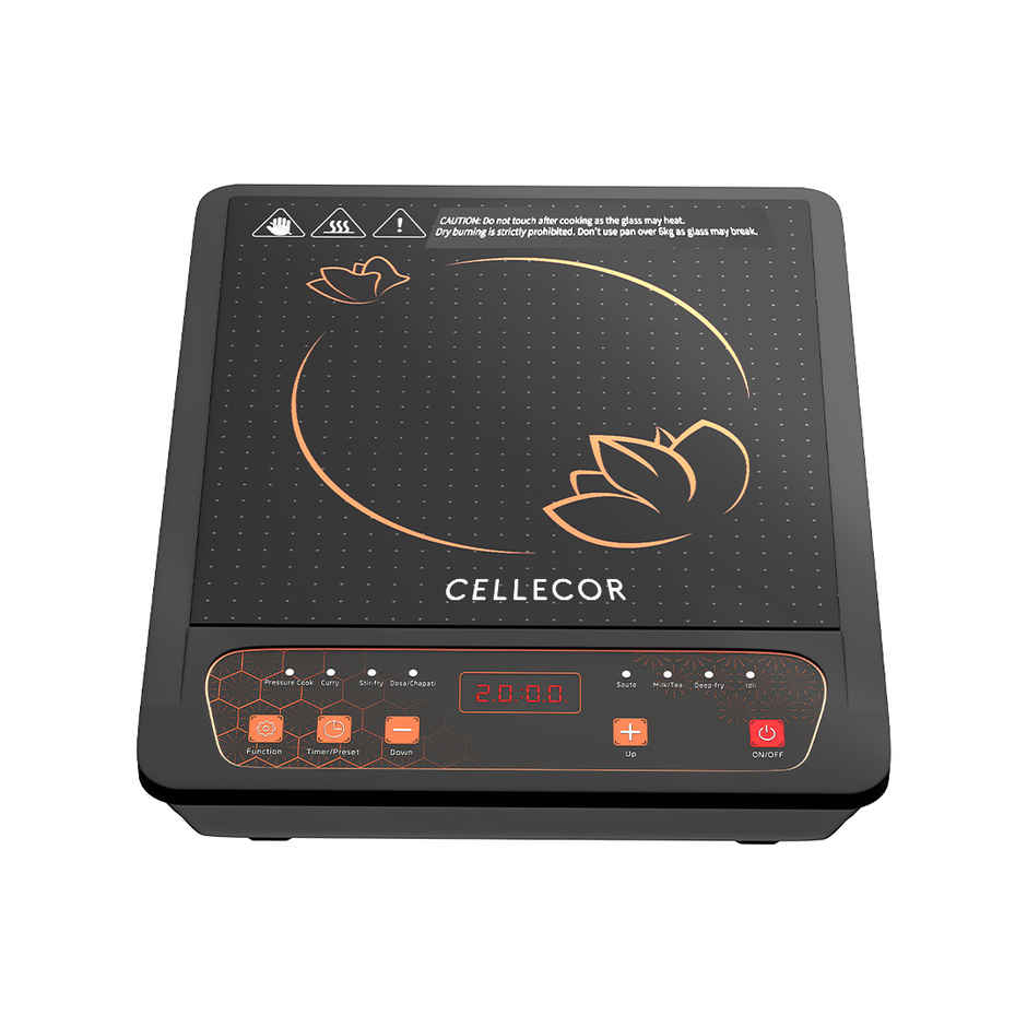 Cellecor ICT01CE Induction Cooktop