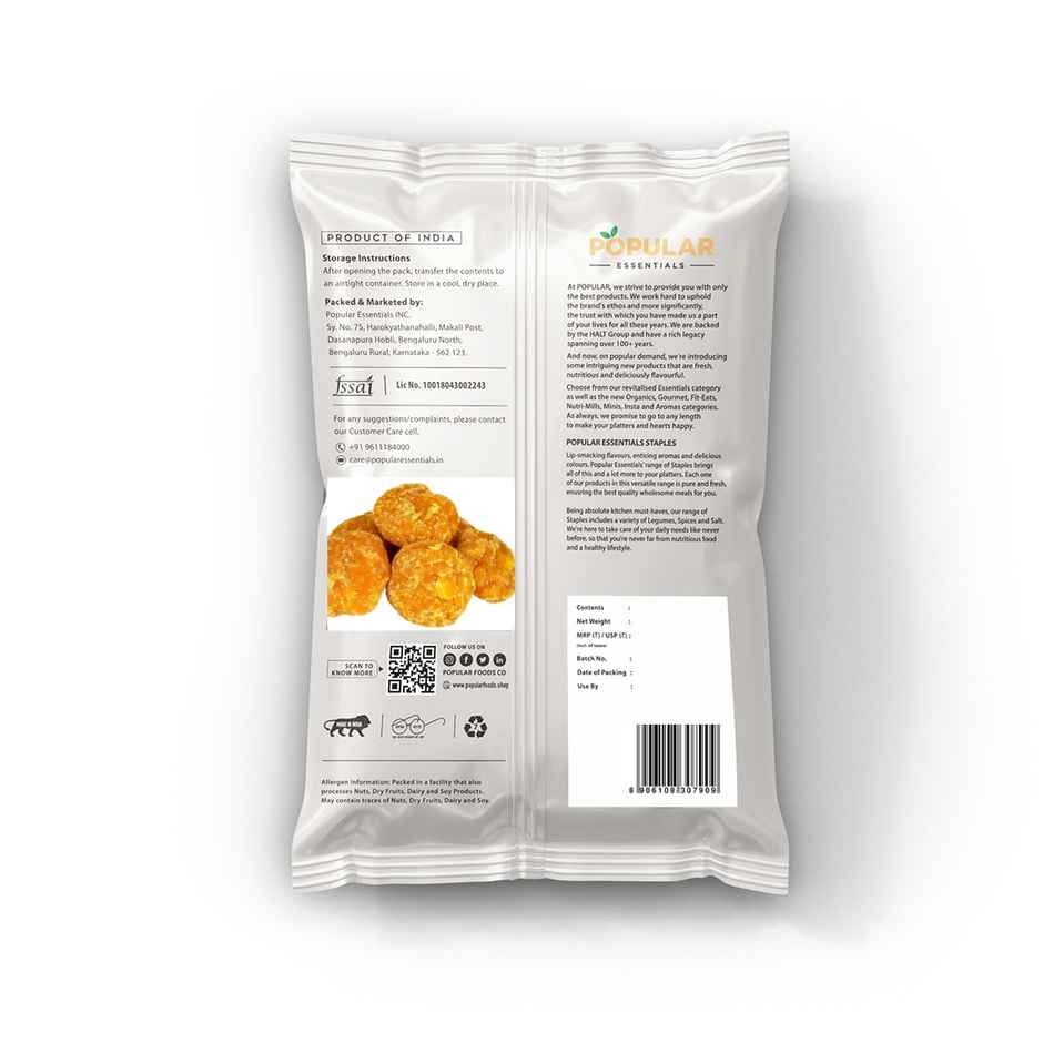 Popular Essentials Round Jaggery