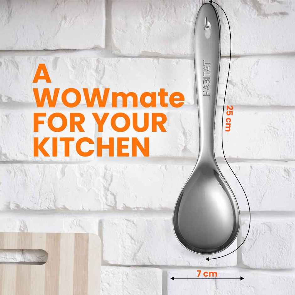 Habitat Basic Smart Oval Server 