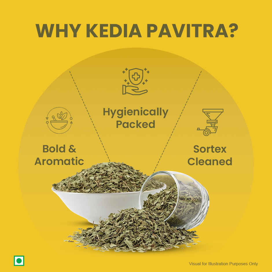 Kedia Pavitra Kasuri Methi | Whole
