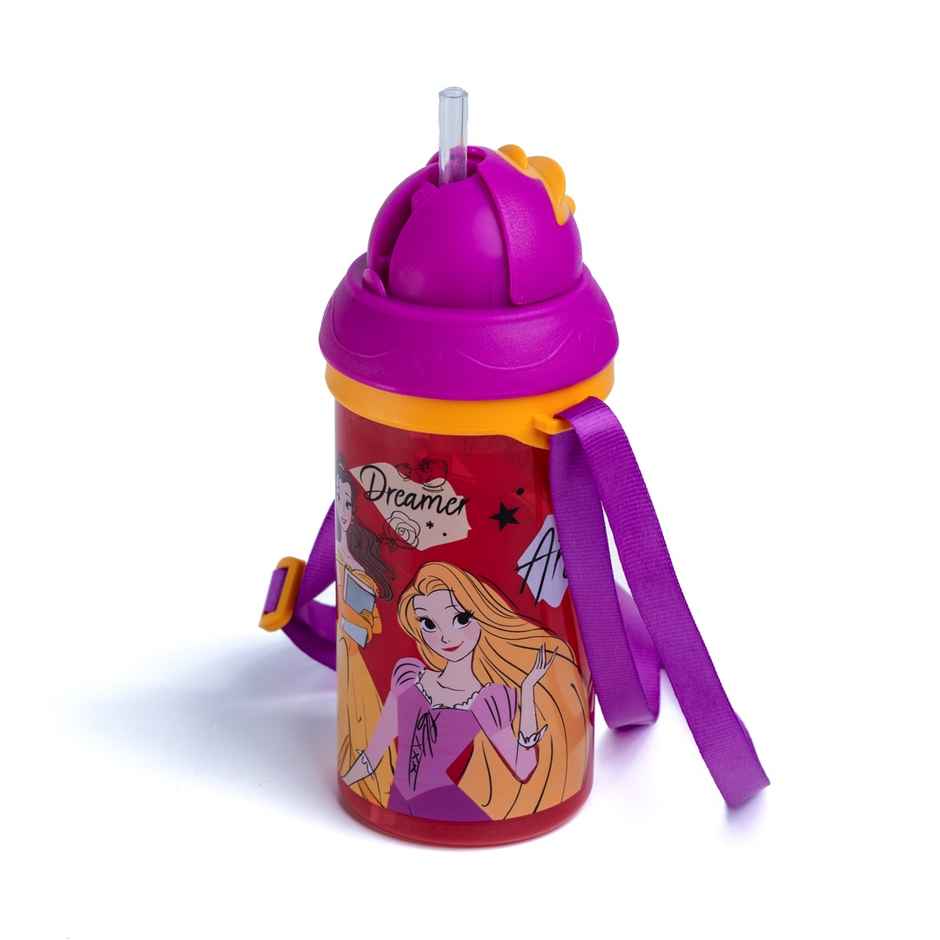 Disney Princess Handy Sipper Bottle.-Hmthsb 88095-Pr - 400ml