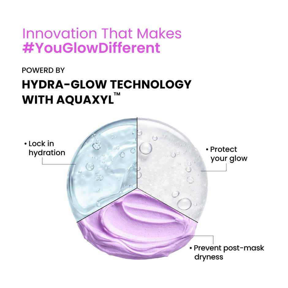 Foxtale Skin Radiance Face Mask for Detan