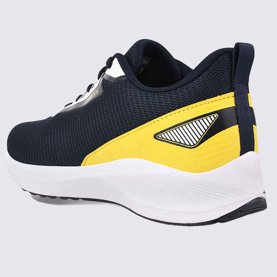 Campus Men's Camp Kripto Running Shoes | Blue | UK7