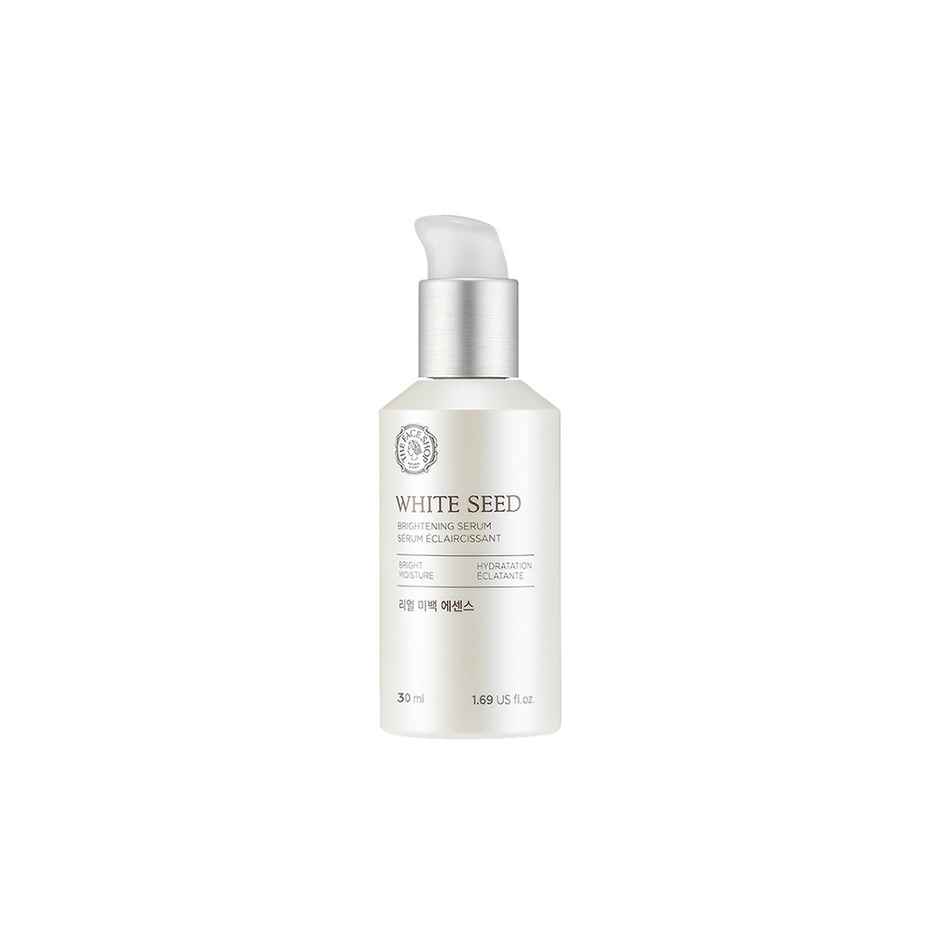 The Face Shop White Seed Brightening Serum With Niacinamide, Panthenol & Hyaluronic acid