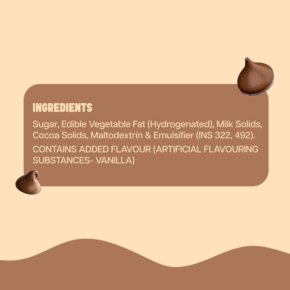 The Select Aisle Milk Chocolate Chips | Great for Cookies