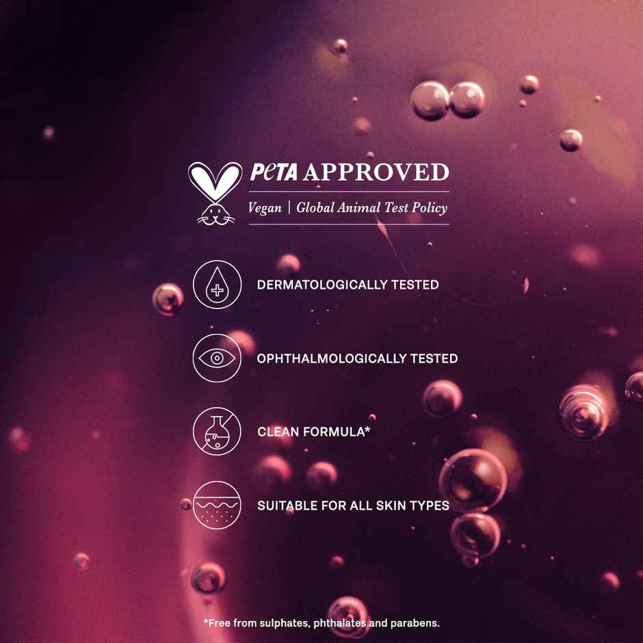 82 E by Deepika Padukone Lotus Splash Conditioning Cleanser with Lotus and Bioflavonoids | MINI