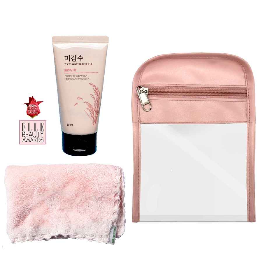 The Face Shop Glow Starter Kit