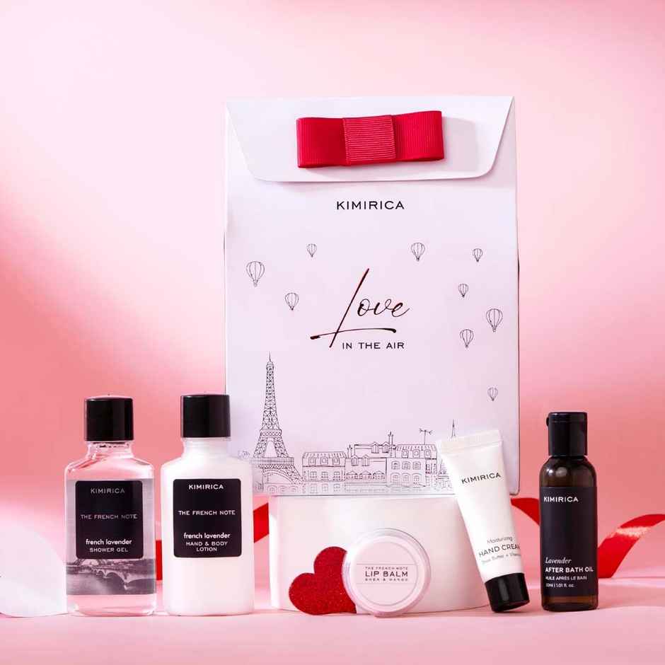 Kimirica Love In The Air Gift Set