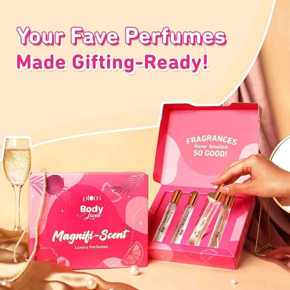 Plum Bodylovin' Magnifiscent Gift Set