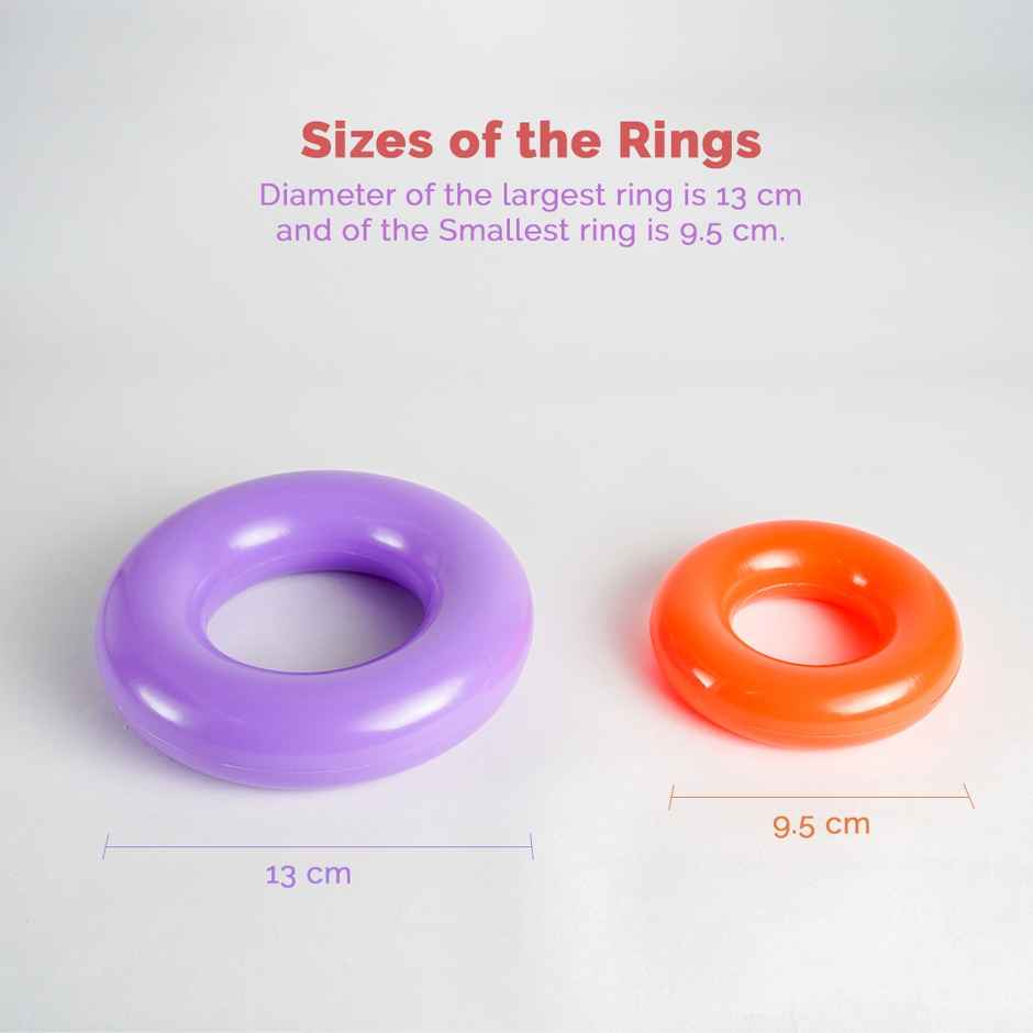Ratna's Car Stacking Ring