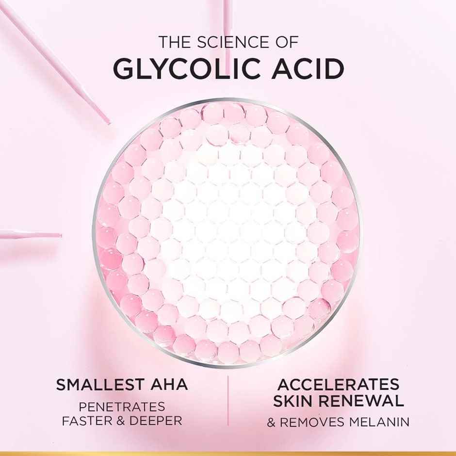 L'Oreal Paris Glycolic Bright Glowing Night Cream