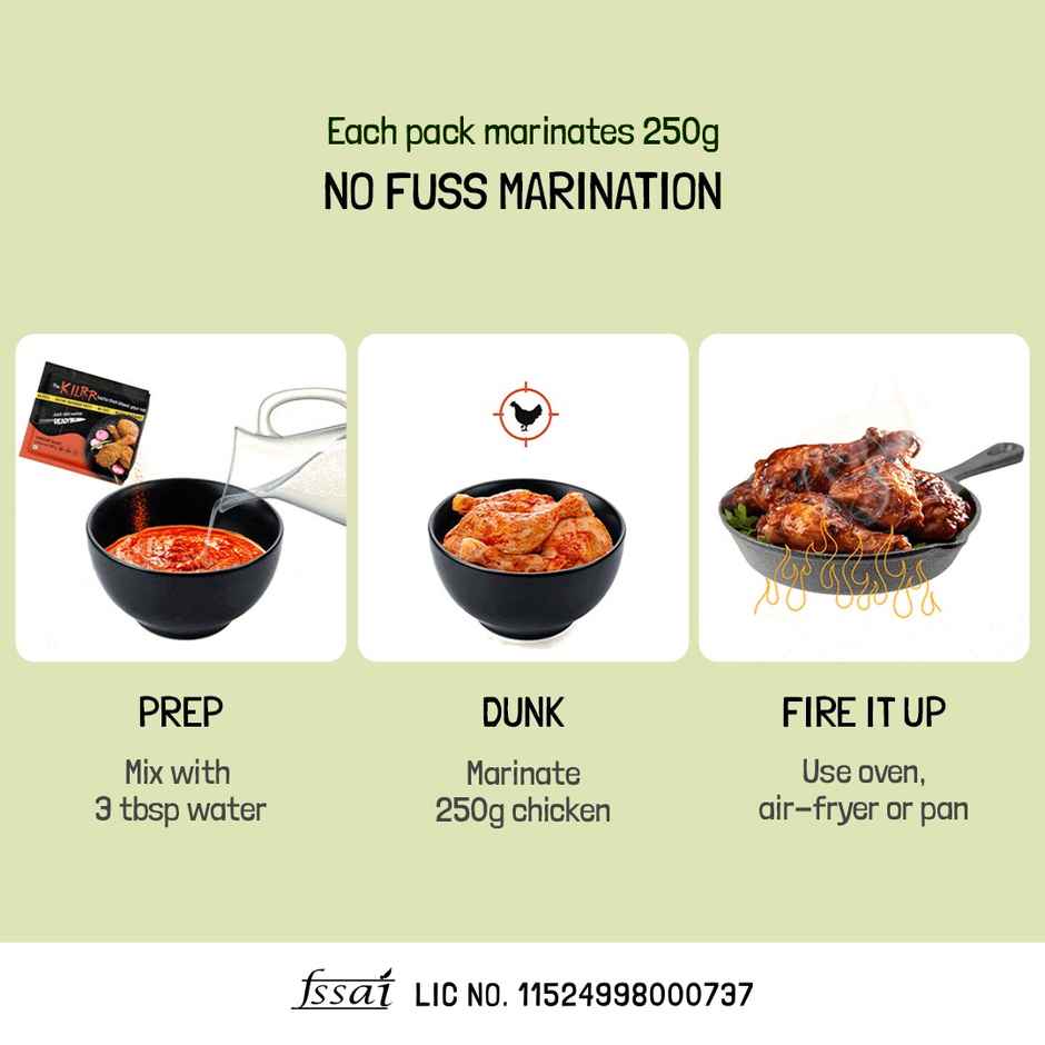 KILRR Dhaniya Mirchi Aur Woh Chicken Masala