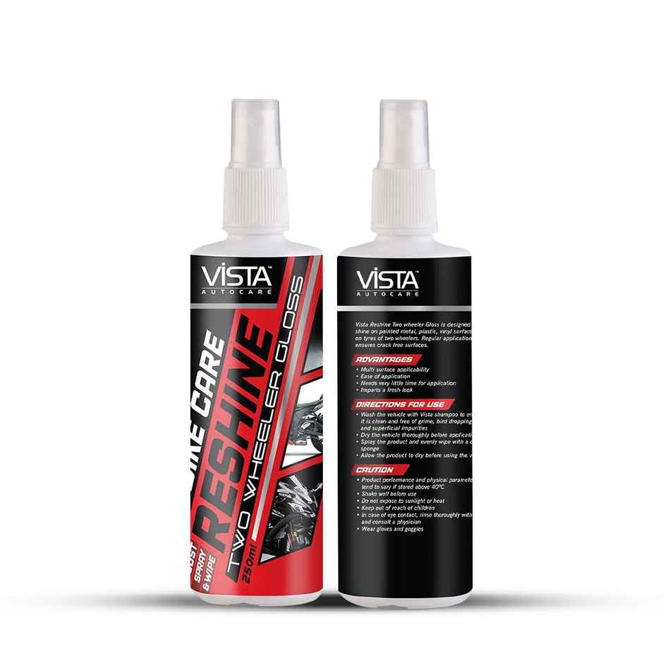 Vista Auto Care Reshine Gloss