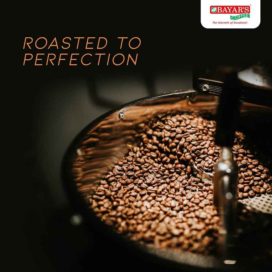 Bayar's Java Filter Coffee Coffee