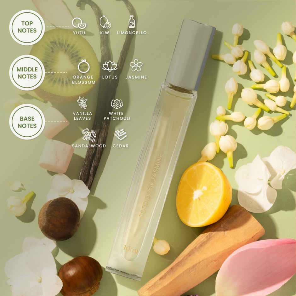 Spritz by Typsy Perfume Gift Set Vanilla Whispers, Forbidden Jasmine