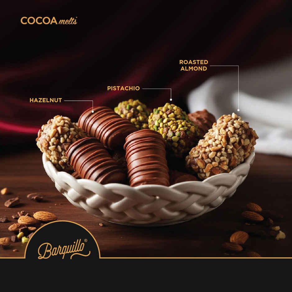 Barquillo Assorted Dubai Chocolate Gift Pack