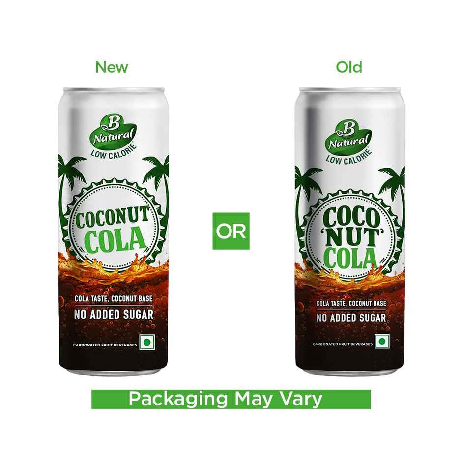 B Natural Coco Nut Cola