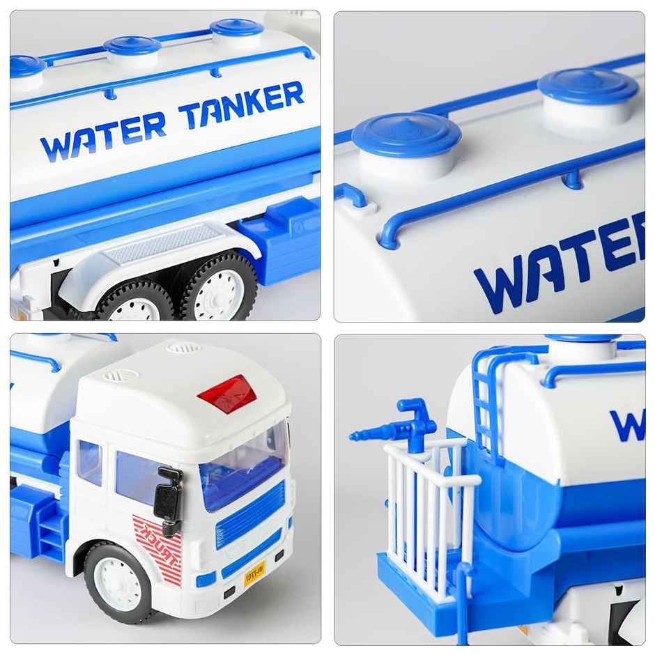 Ratna's Toy Water Tanker Ratna's